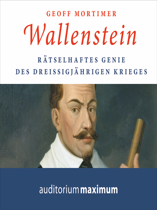 Title details for Wallenstein (Ungekürzt) by Geoff Mortimer - Available